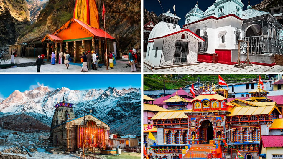 Chardham Yatra