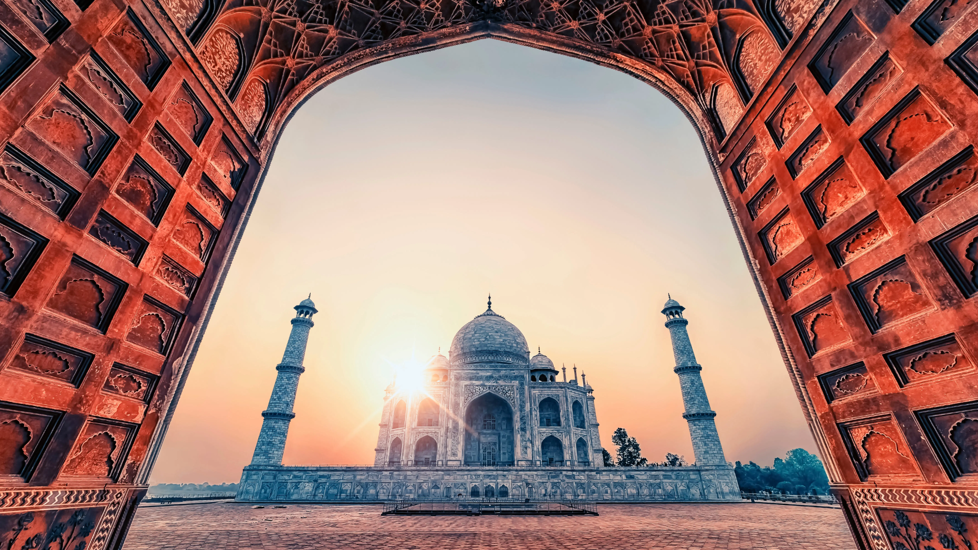 Golden Triangle Tour - Jaipur Agra Delhi