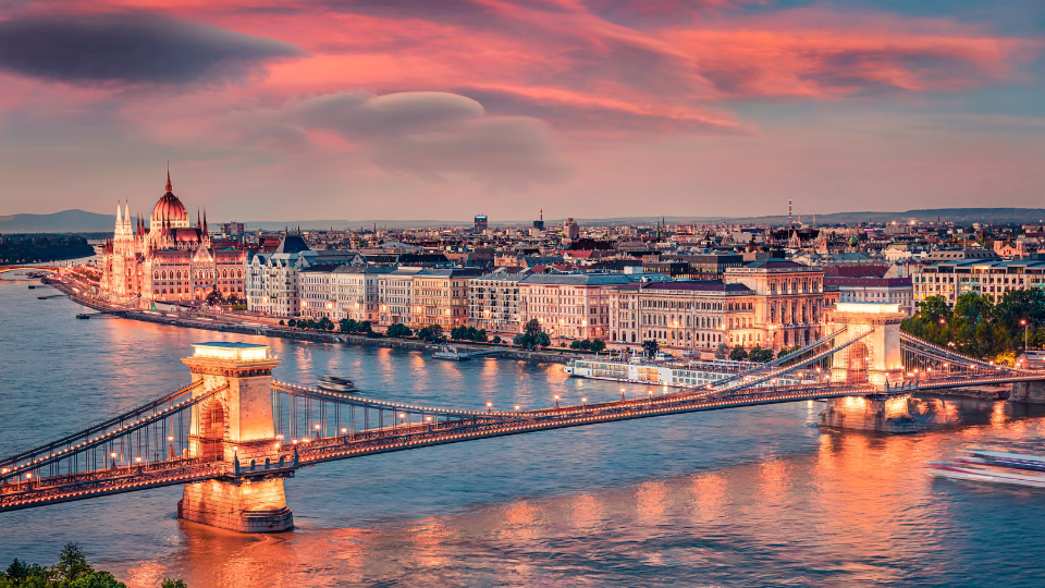 Eastern Europe Explorer