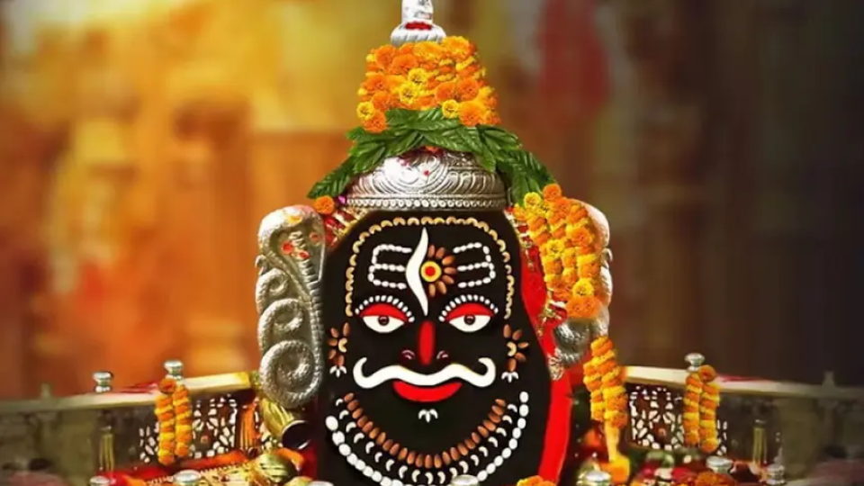 Mahakaleshwar Jyotirlinga