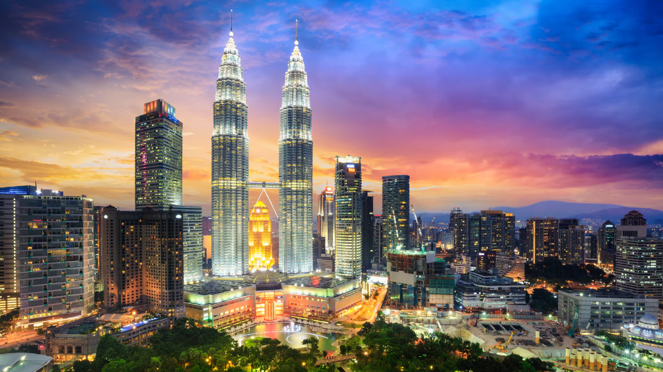 Malaysia Island Paradise