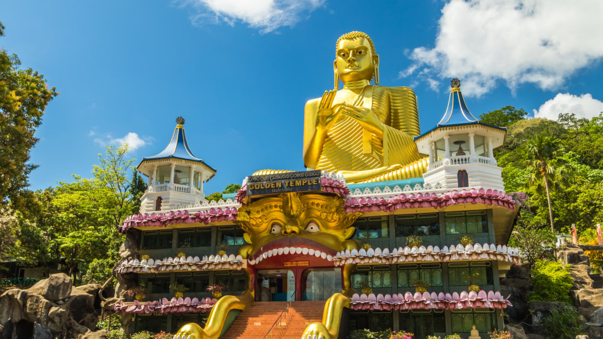 Seetha Amman Temple Sri Lanka
