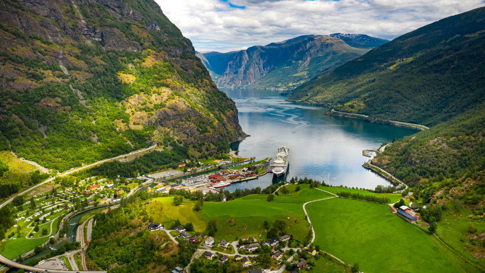 Scandinavian Wonders